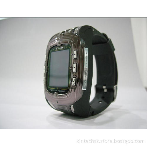 Newest quad watch mobile phone K100,support mp3/4,Bluetooth